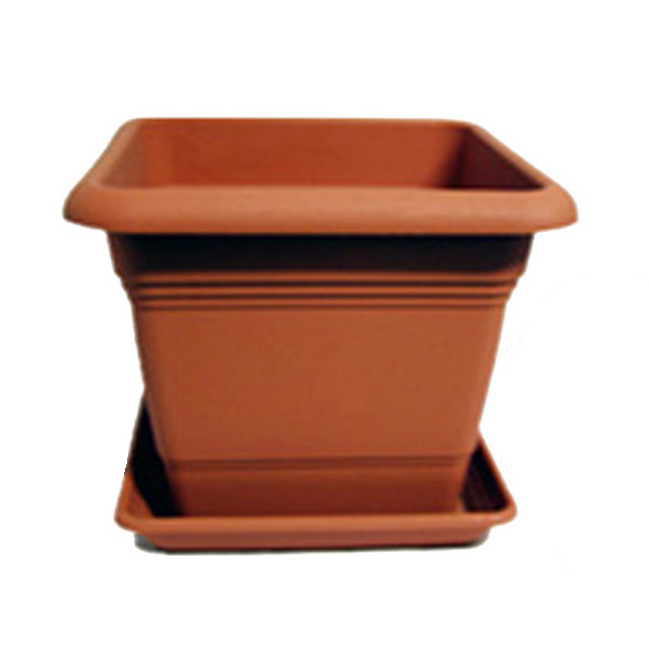 Květináč  Zora + podmiska