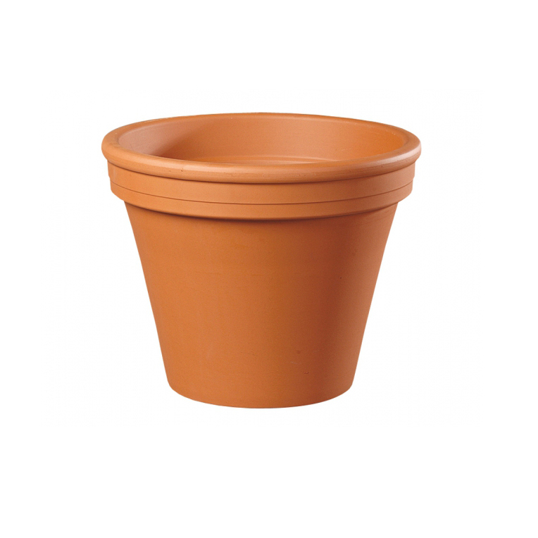 Květináč klasický terakota