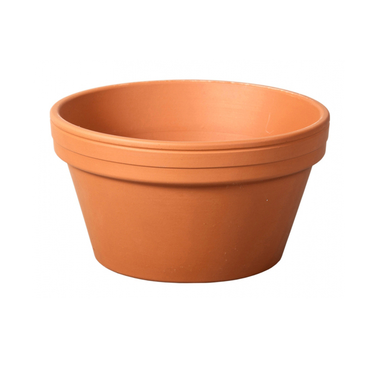 Mísa Natur terakota